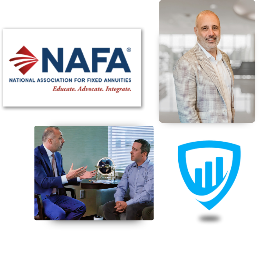 Al Abaroa, Founder of Annuity Authority