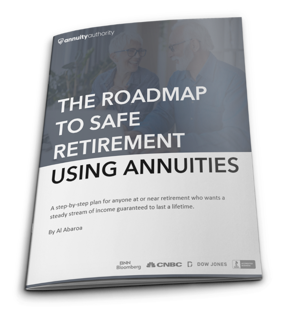The Roadmap to Safe Retirement Using Annuities — Free Guide