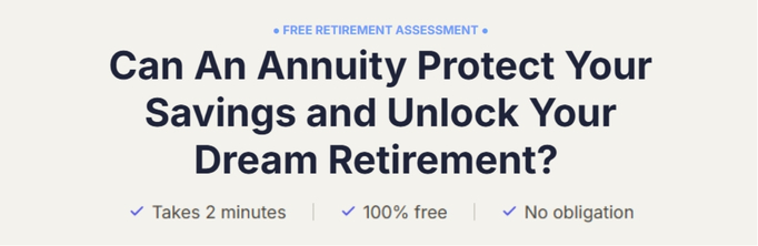 Annuity Fit Quiz