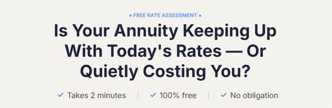 Free Annuity Analysis